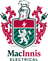 MacInnis Electrical Service logo