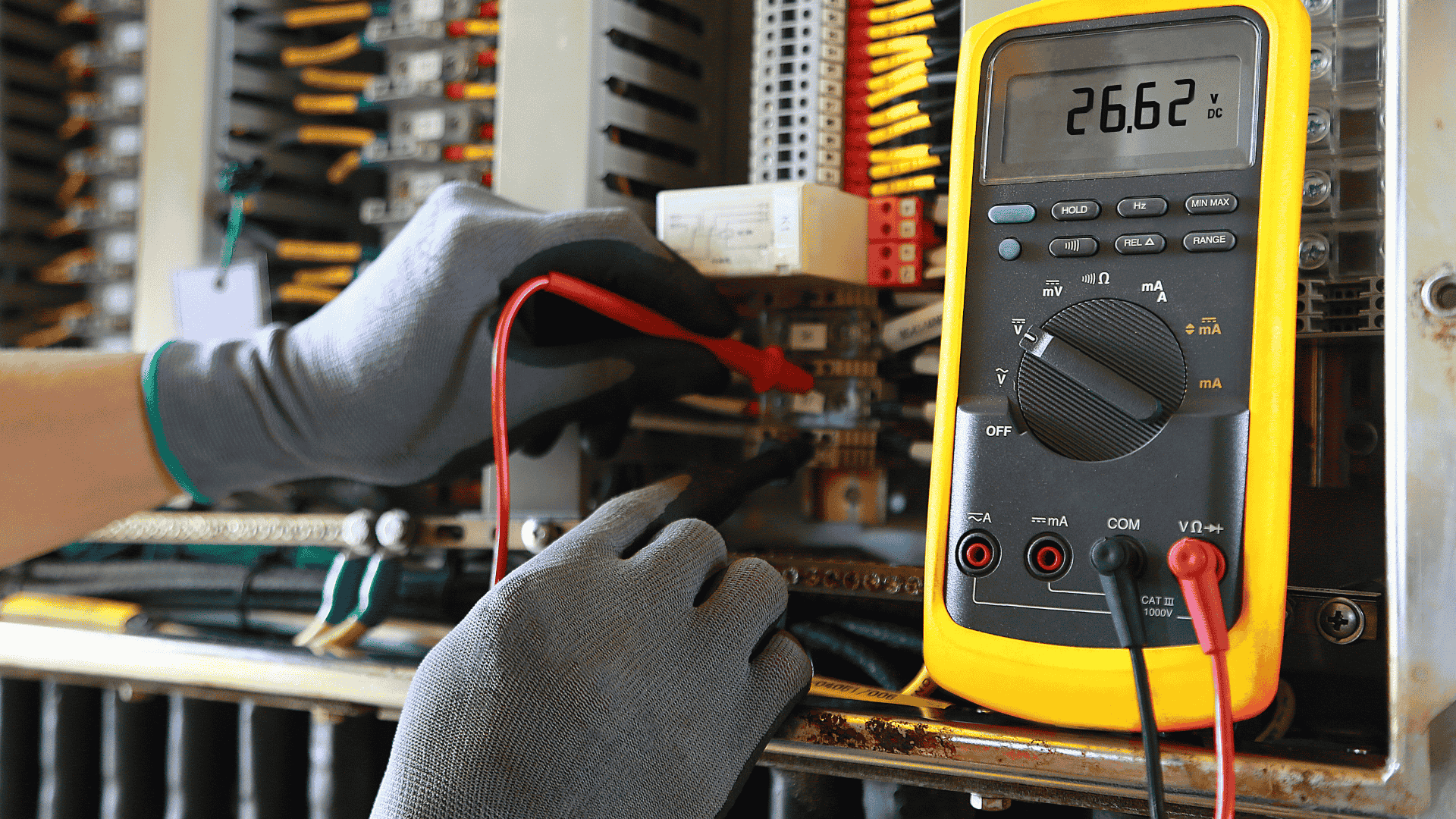 Work photo from MacInnis Electrical Service's gallery